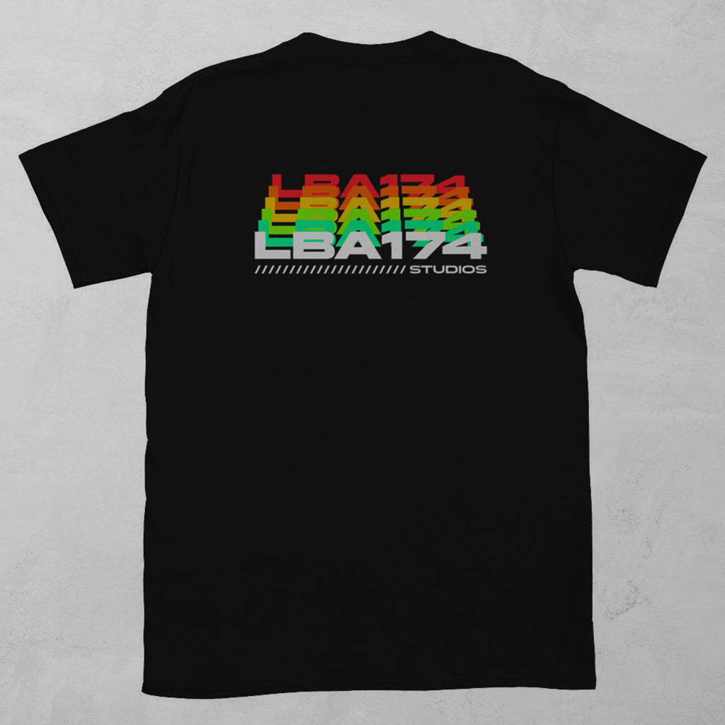 LBA174 Retro T-Shirt