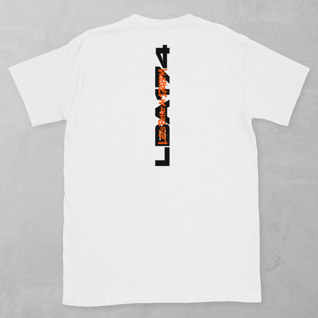 LBA174 Graffiti T-Shirt