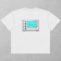 'RavePulse' Oversized T-Shirt