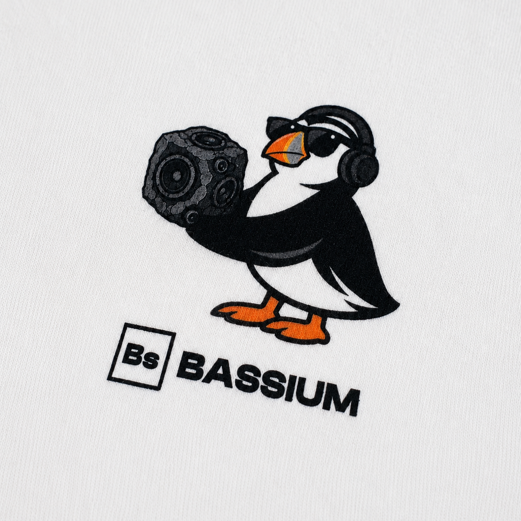 'Bassium' Element T-Shirt