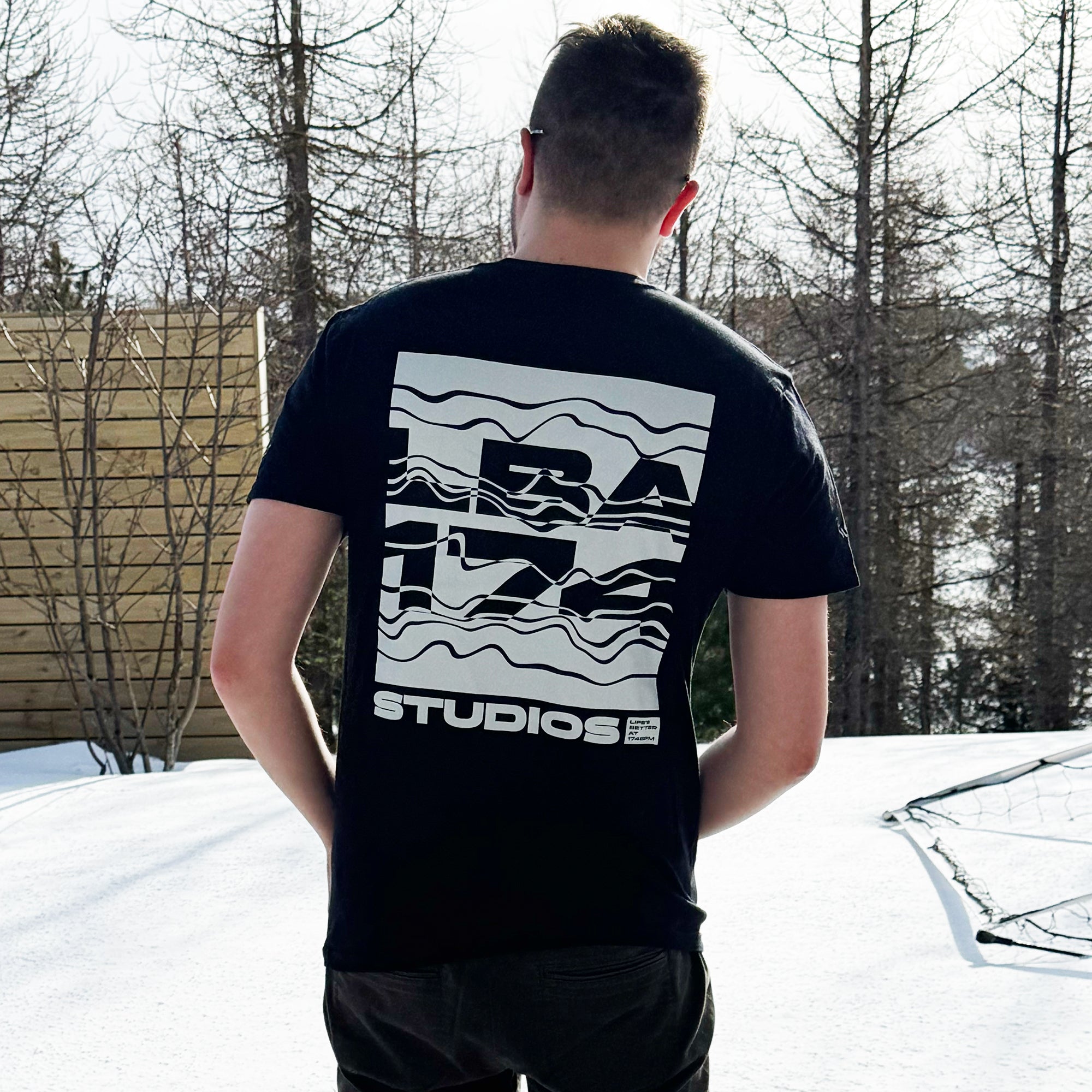 LBA174 Waveform T-Shirt