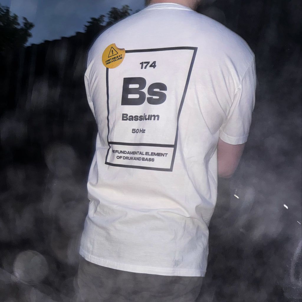 'Bassium' Element T-Shirt