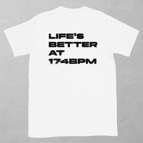LIFES_BETTER_AT_174BPM_DISTRESSED_T_SHIRT_WHITE_BACK