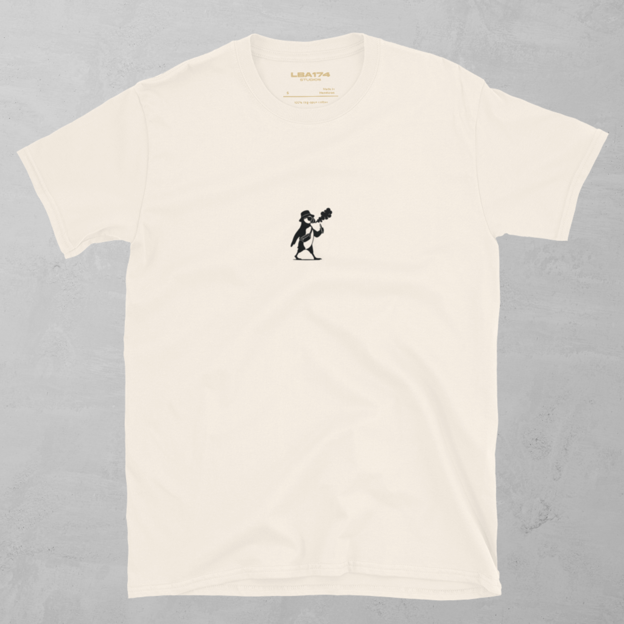 PUFFIN_PUFFIN_T_SHIRT_SAND_FRONT