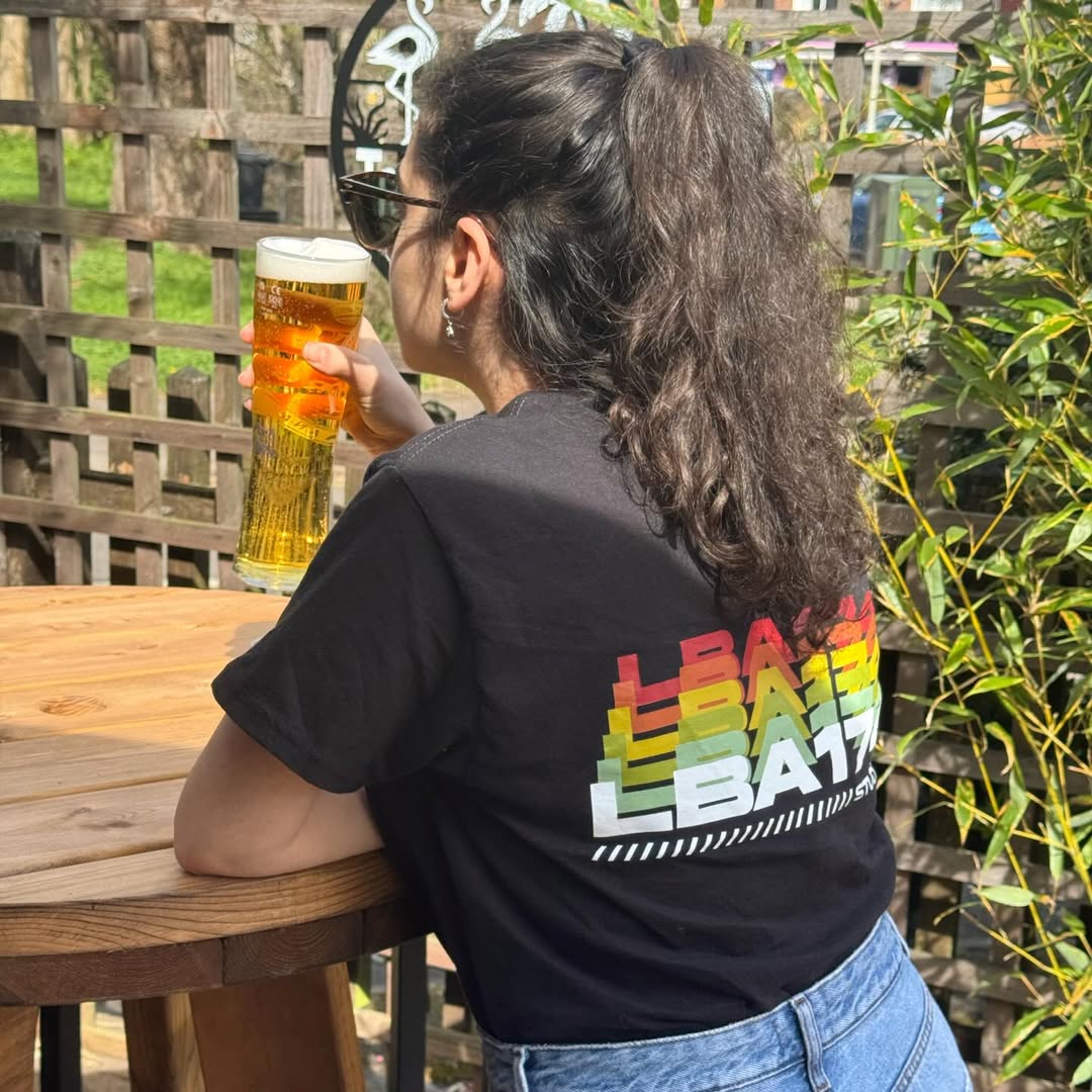 LBA174 Retro T-Shirt