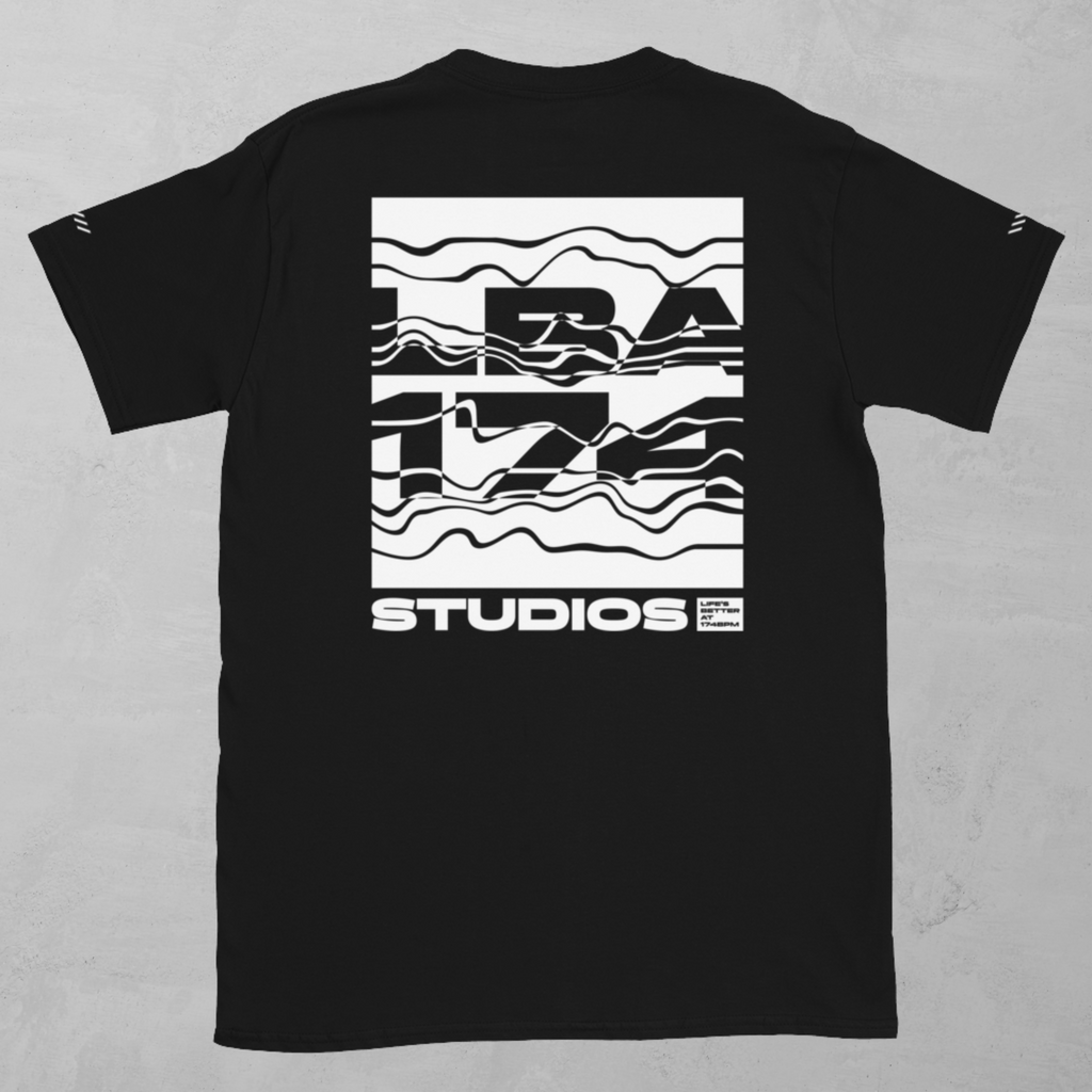 LBA174 Waveform T-Shirt